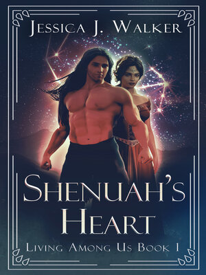 cover image of Shenuah's Heart